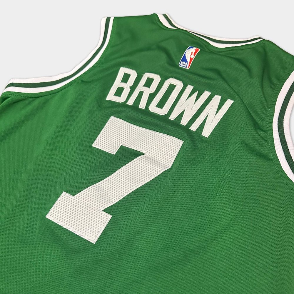 Boston Celtics – Jaylen Brown NBA Jersey